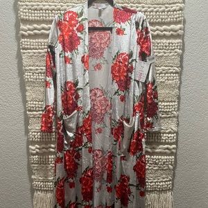 LuLaRoe Velvet Sarah NWT